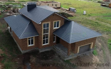 Будинок у передмісті Києва — Kaif House Будинок у передмісті Києва — Kaif House